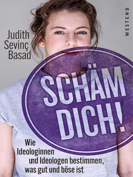 Title details for Schäm dich! by Judith Sevinç Basad - Wait list